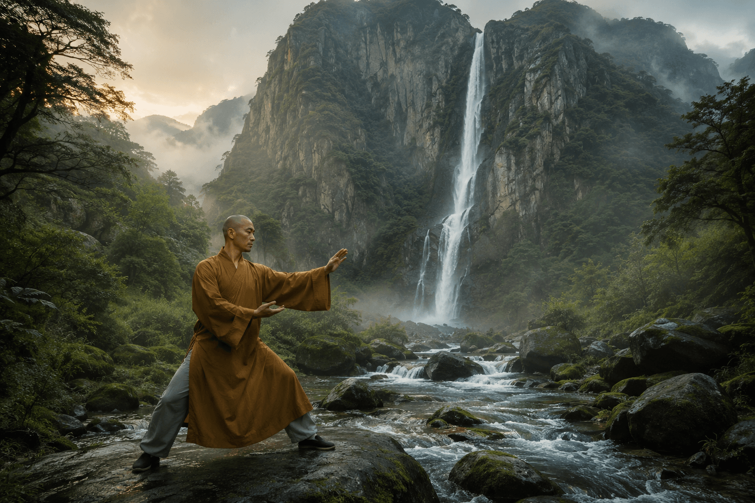 Wu Wei – The Art of Action Without Resistance