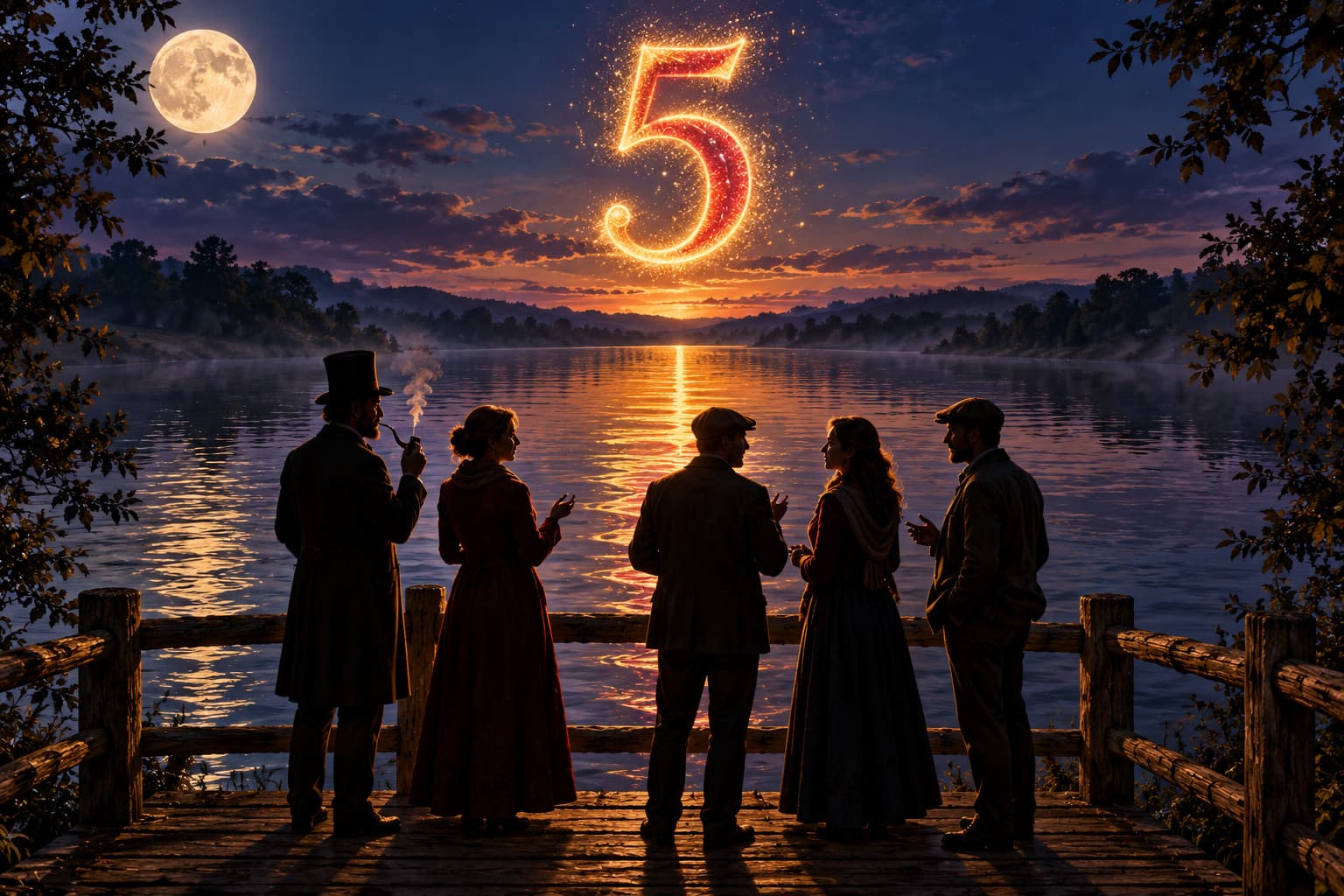 Number 5 in Numerology — Meaning, Personality and Life Path