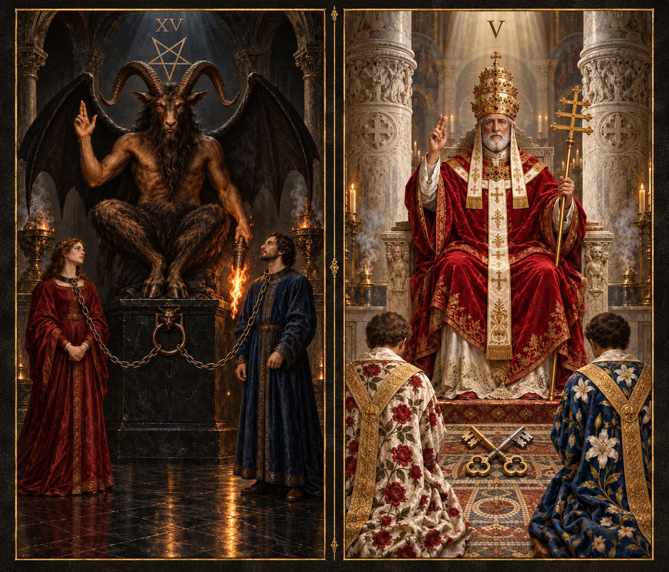 How to Read a Tarot Card in Depth: Light, Shadow, Lesson, and Context