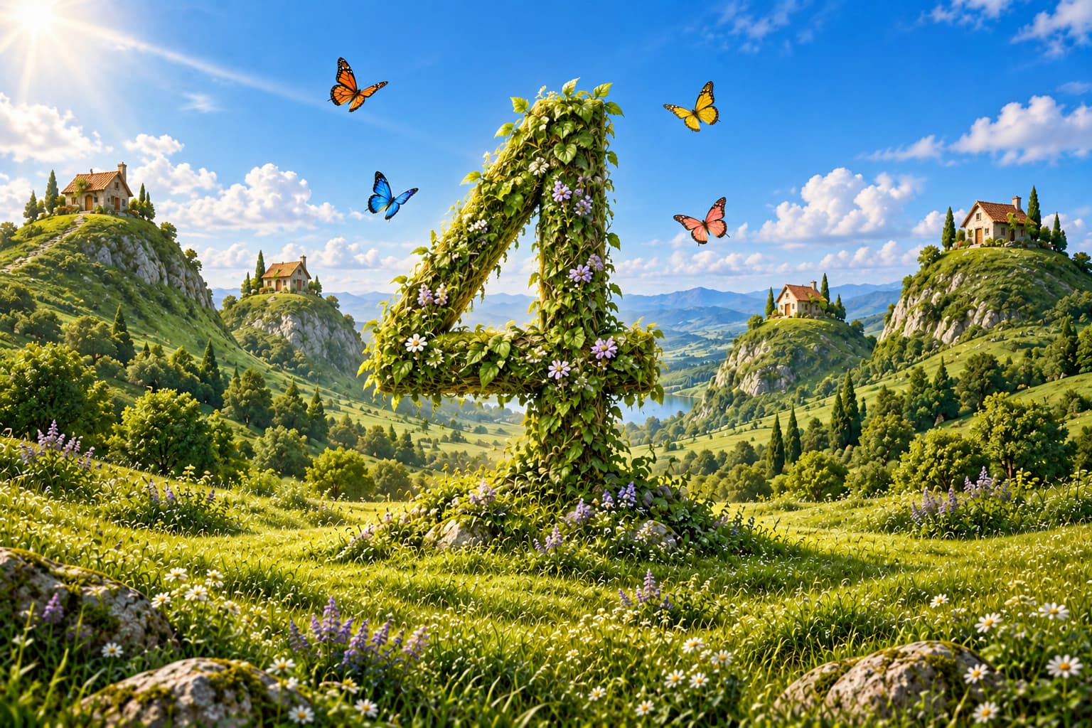 Number 4 in Numerology — Meaning, Personality and Life Path