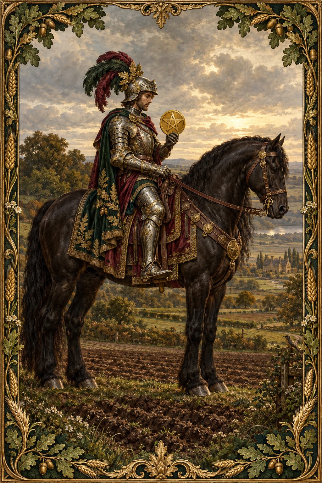 The Knights in Tarot: Bringing Passion, Emotion, Thought, and Action to Life